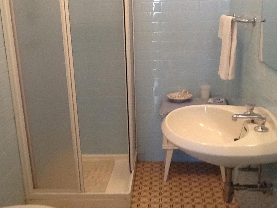 Hotel Due Pini Baselga di Pine Room photo
